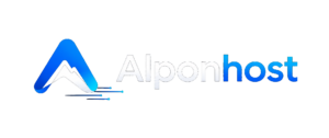 Alponhost logo