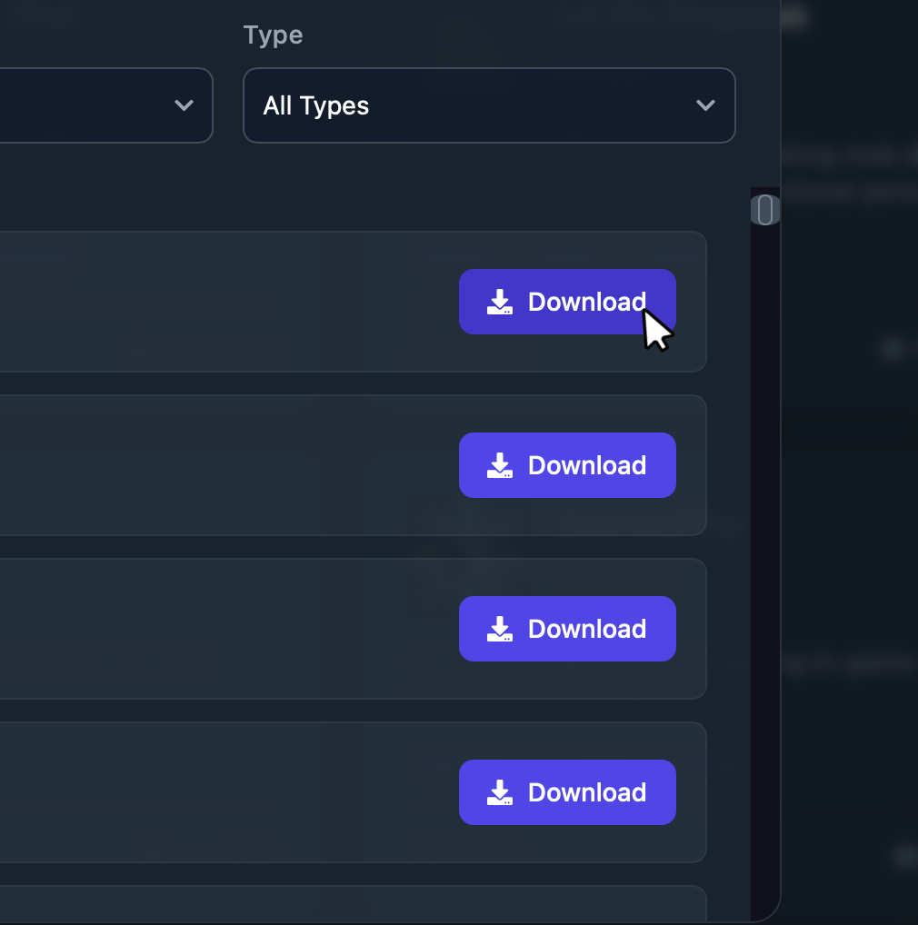 modpack click